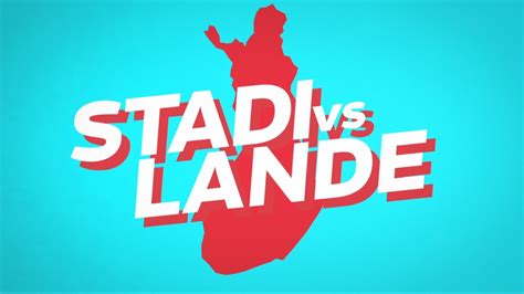 stadi vs lande kausi 5 kilpailijat|Stadi vs. Lande 